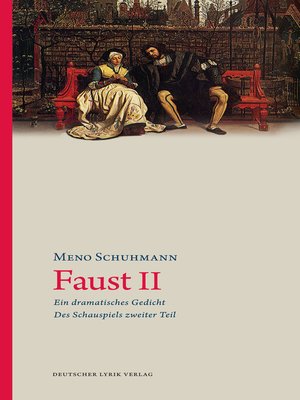 cover image of Faust II